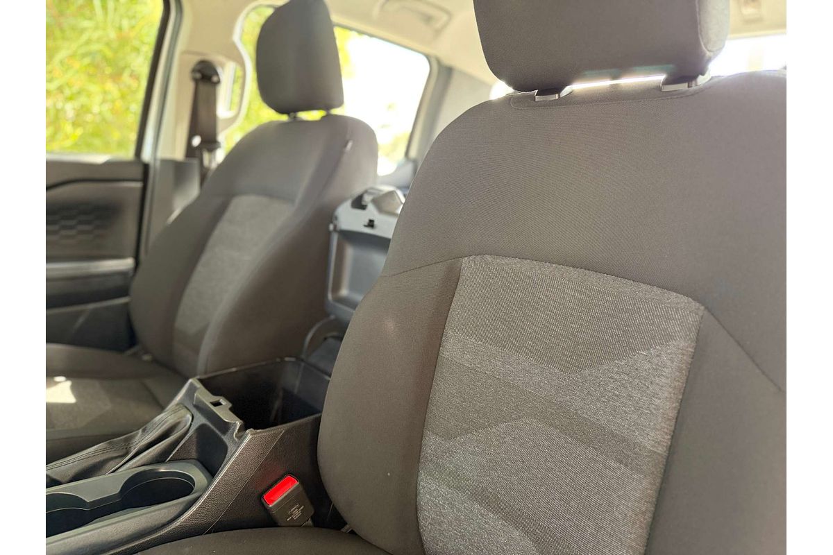 2023 Ford Ranger XL 4X4 2.0L