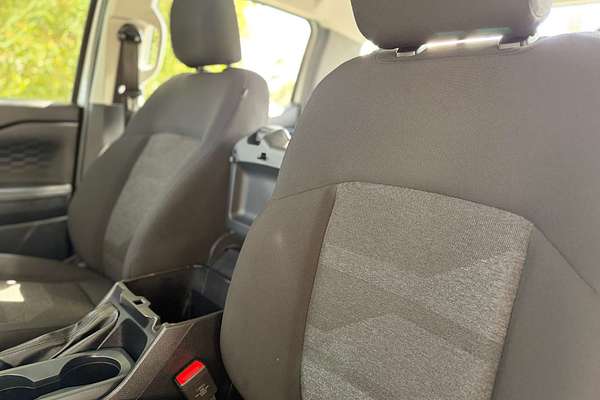 2023 Ford Ranger XL 4X4 2.0L