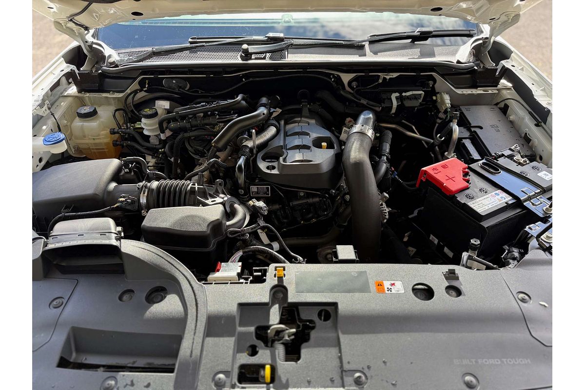 2023 Ford Ranger XL 4X4 2.0L