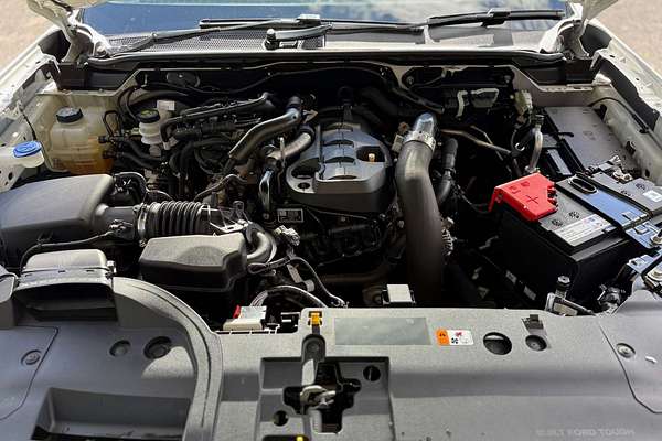 2023 Ford Ranger XL 4X4 2.0L