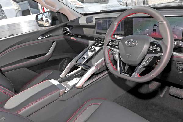 2025 LDV T60 Max PLUS SK8C 4X4