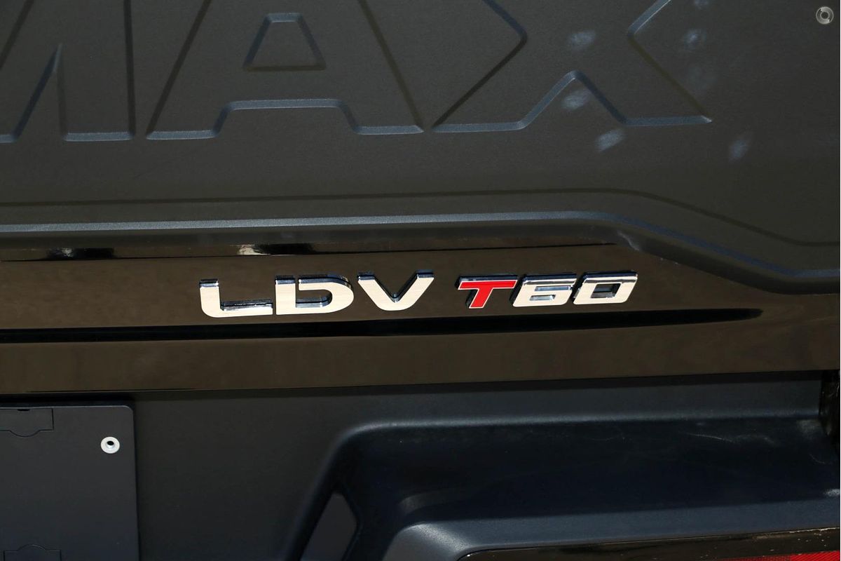 2025 LDV T60 Max PLUS SK8C 4X4