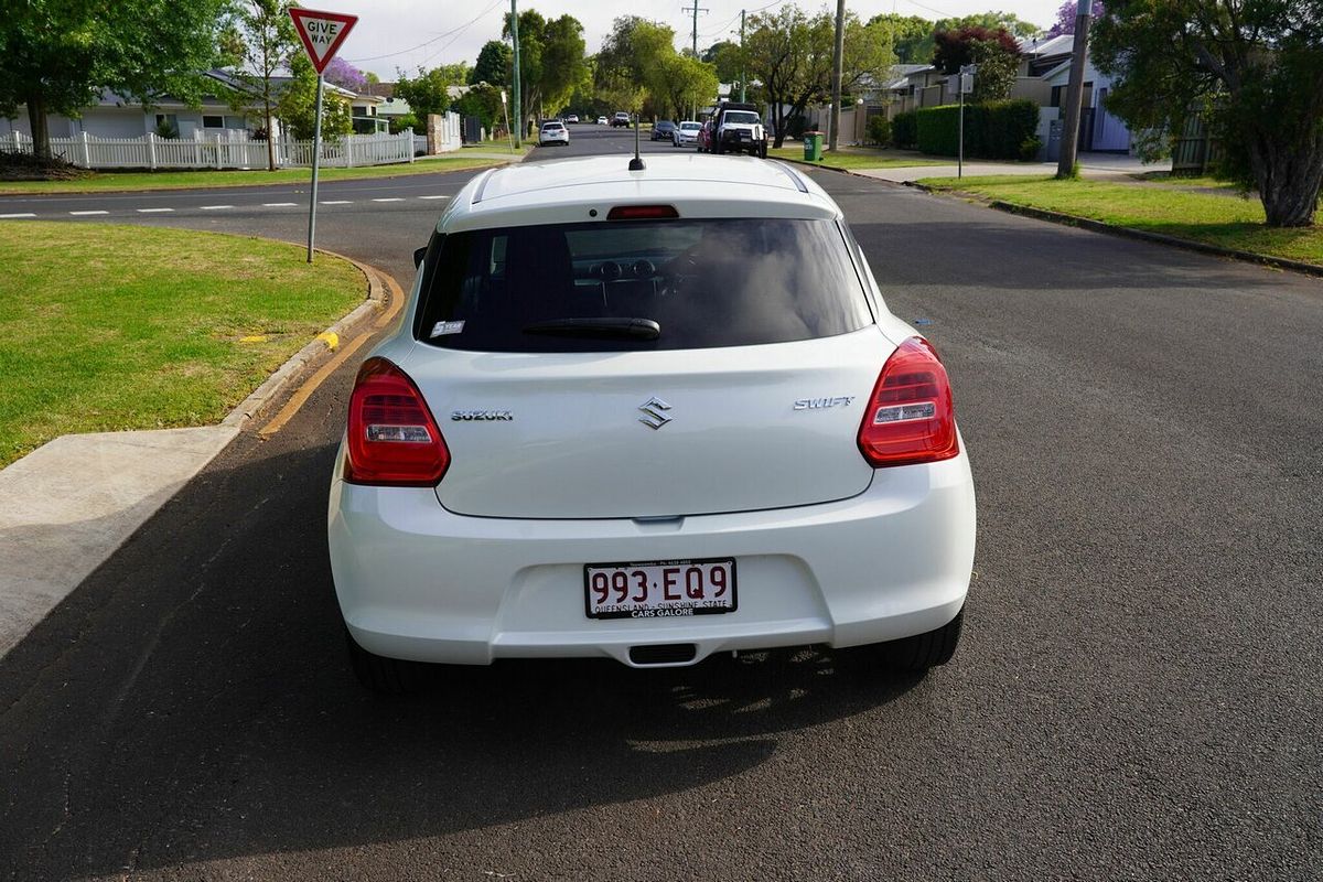 2020 Suzuki Swift GL AZ Series II