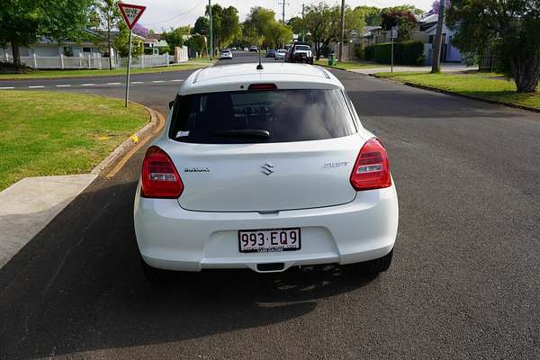 2020 Suzuki Swift GL AZ Series II