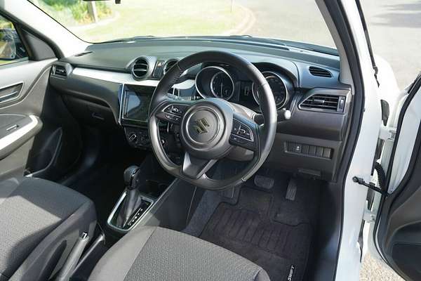 2020 Suzuki Swift GL AZ Series II