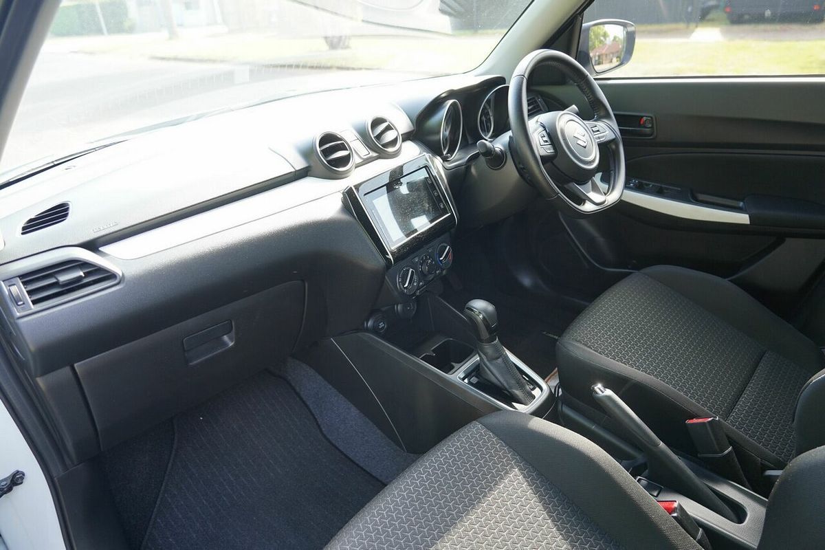 2020 Suzuki Swift GL AZ Series II