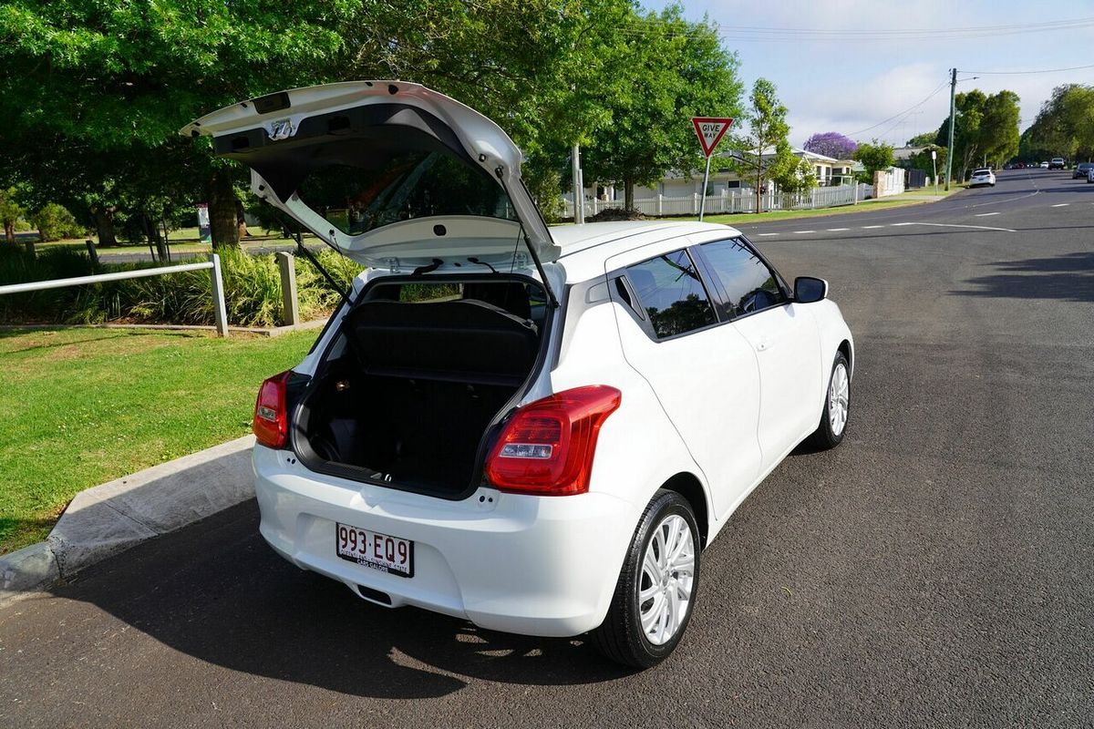 2020 Suzuki Swift GL AZ Series II