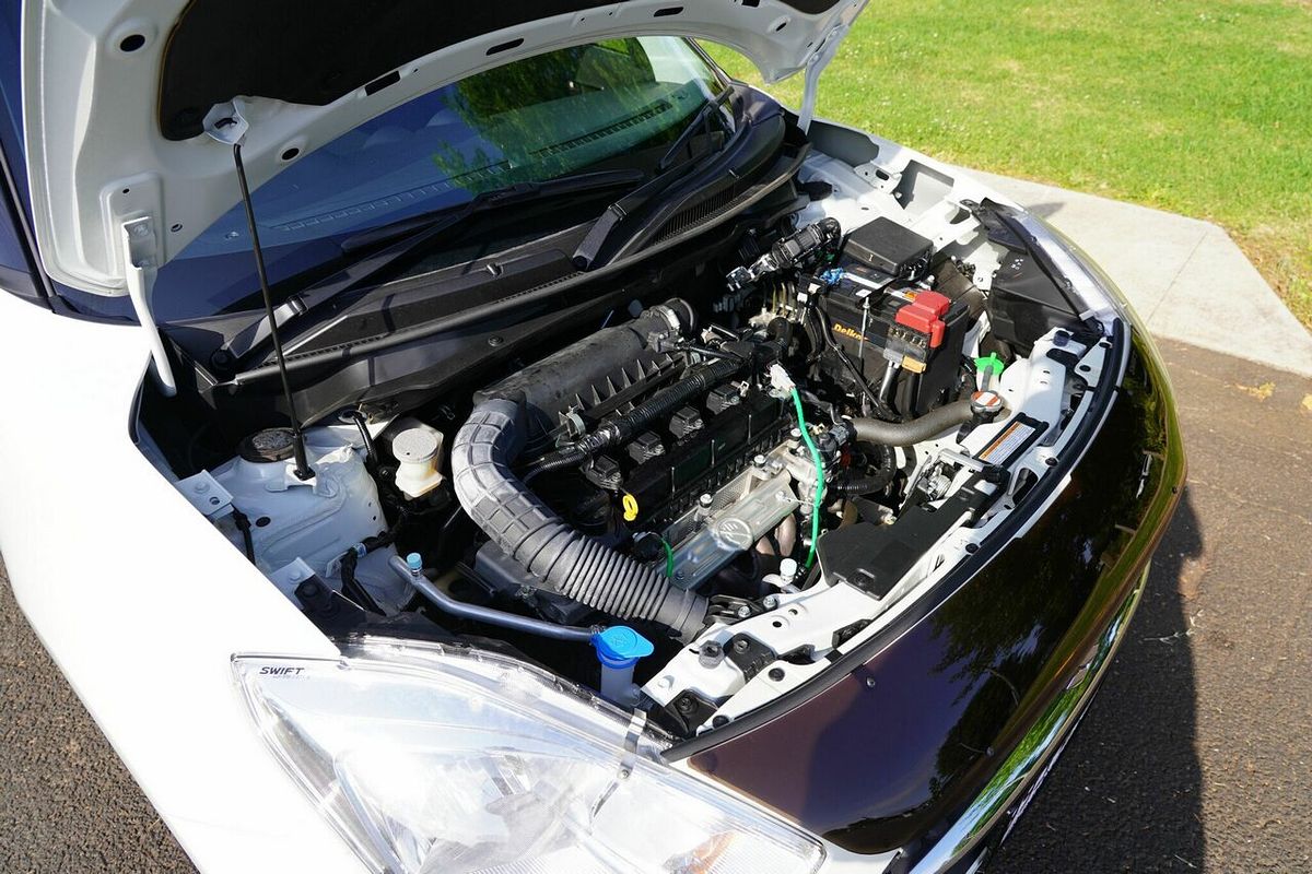 2020 Suzuki Swift GL AZ Series II