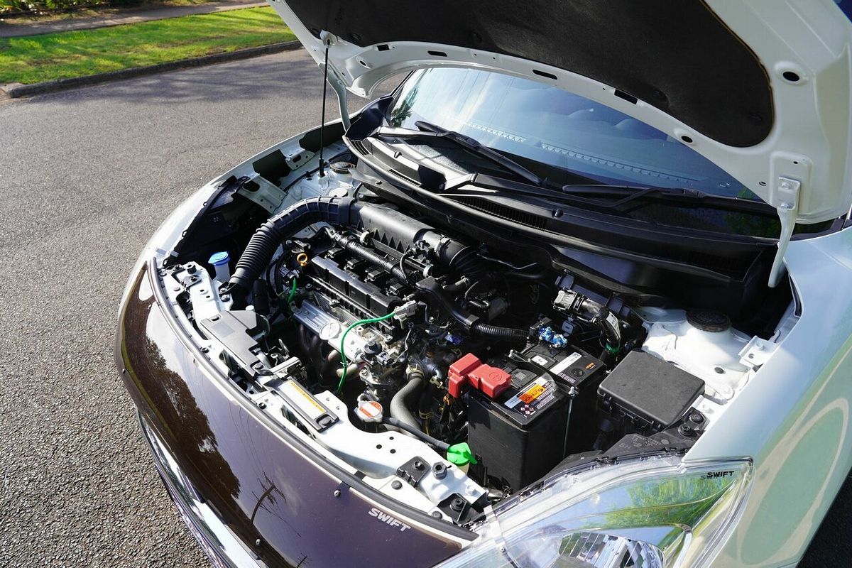 2020 Suzuki Swift GL AZ Series II