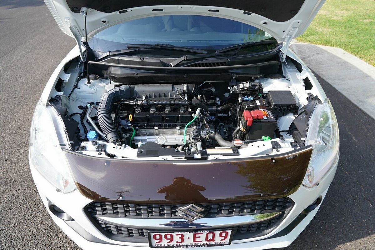 2020 Suzuki Swift GL AZ Series II