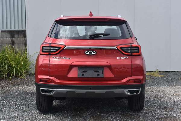 2025 Chery Tiggo 4 Urban