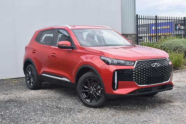 2025 Chery Tiggo 4 Urban