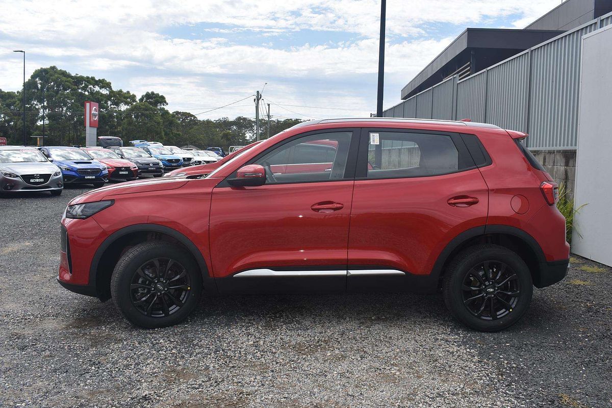 2025 Chery Tiggo 4 Urban