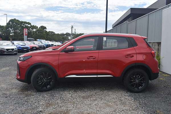 2025 Chery Tiggo 4 Urban