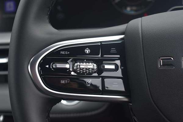 2025 Chery Tiggo 4 Urban