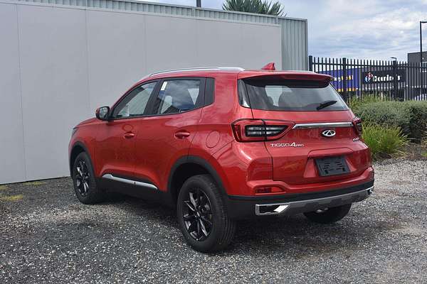 2025 Chery Tiggo 4 Urban