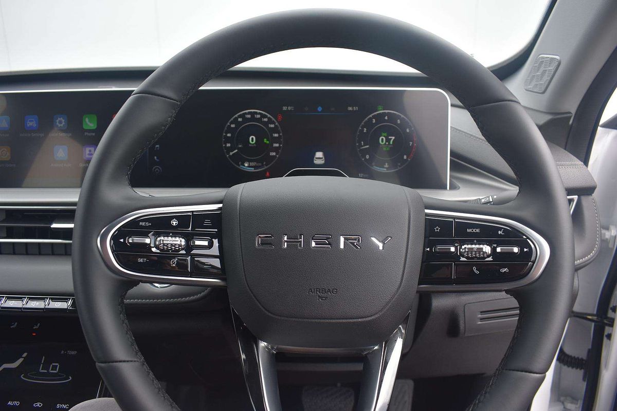 2025 Chery Tiggo 4 Urban