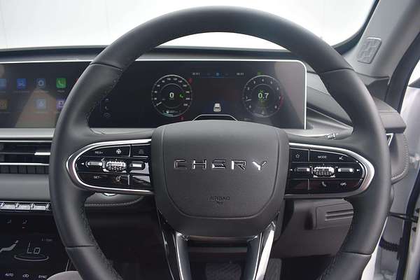 2025 Chery Tiggo 4 Urban