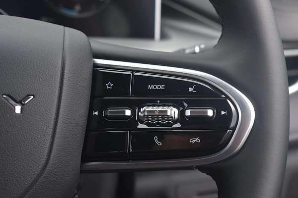 2025 Chery Tiggo 4 Urban