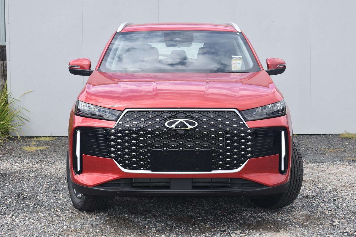 2025 Chery Tiggo 4 Urban