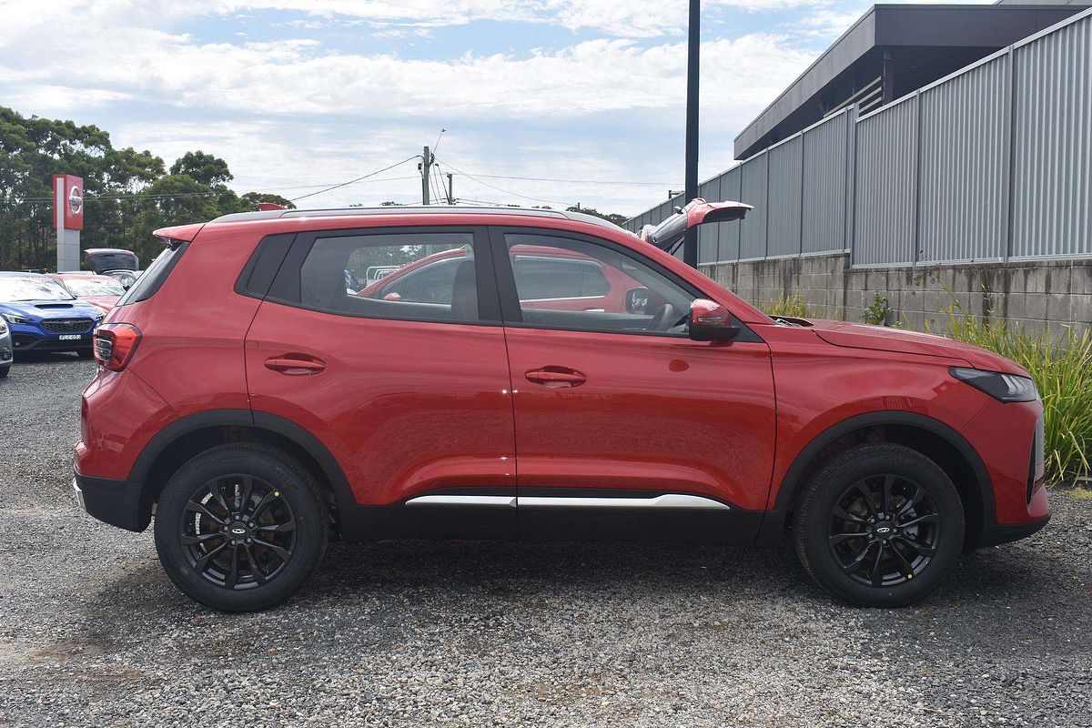 2025 Chery Tiggo 4 Urban