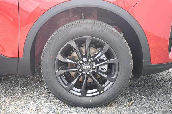 2025 Chery Tiggo 4 Urban