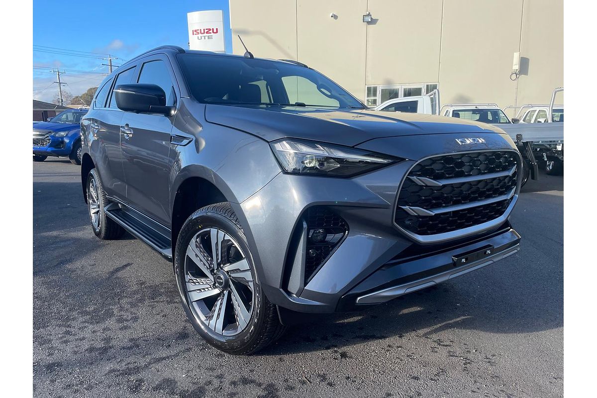 2025 Isuzu MU-X LS-T