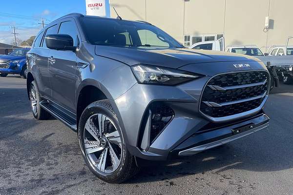 2025 Isuzu MU-X LS-T