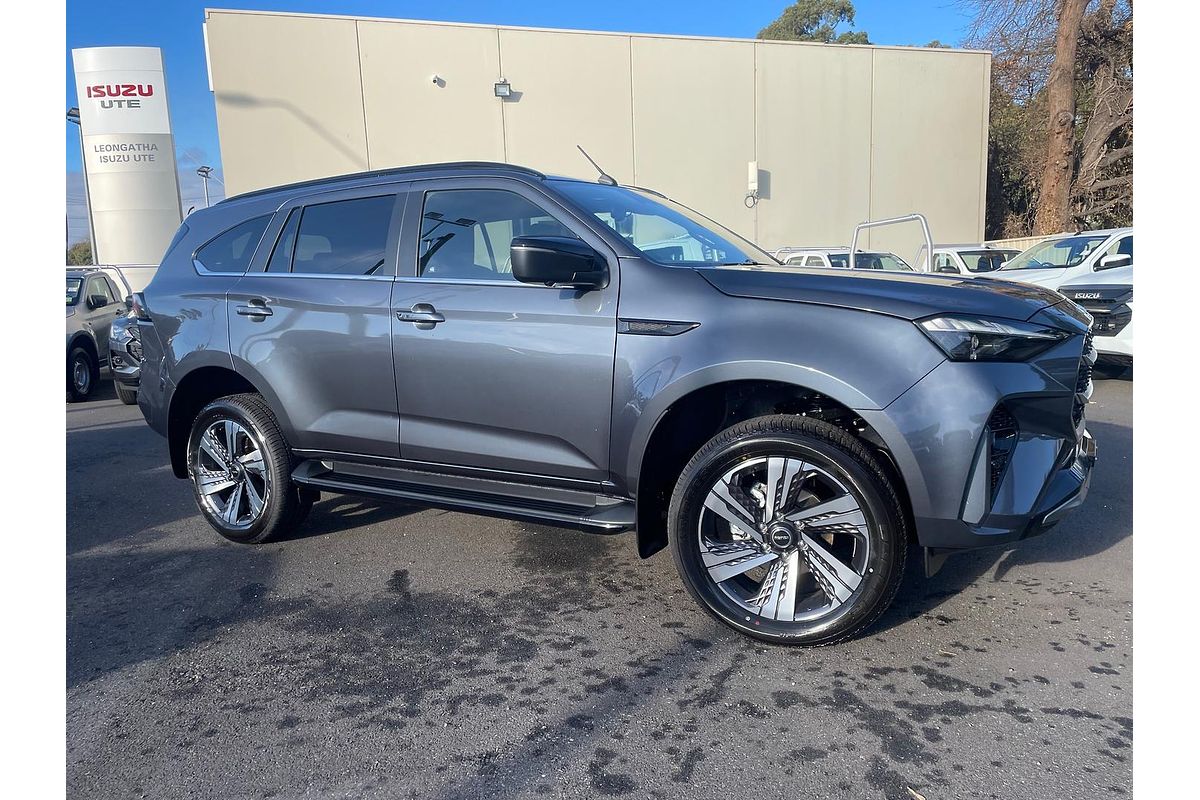 2025 Isuzu MU-X LS-T