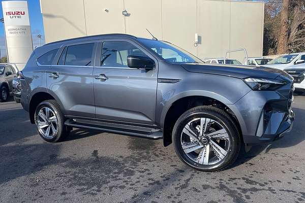 2025 Isuzu MU-X LS-T