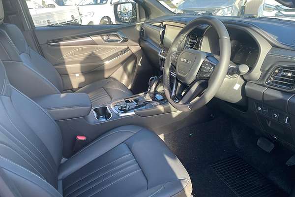 2025 Isuzu MU-X LS-T