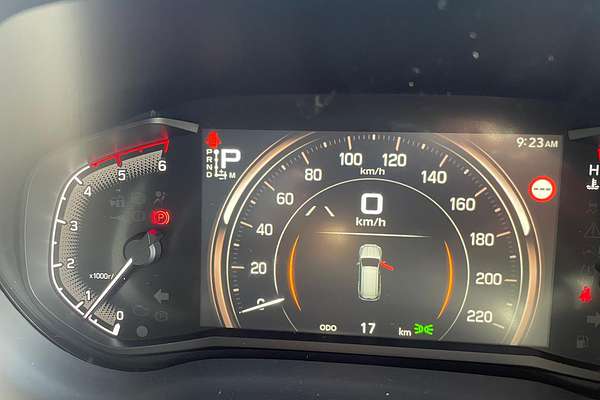 2025 Isuzu MU-X LS-T