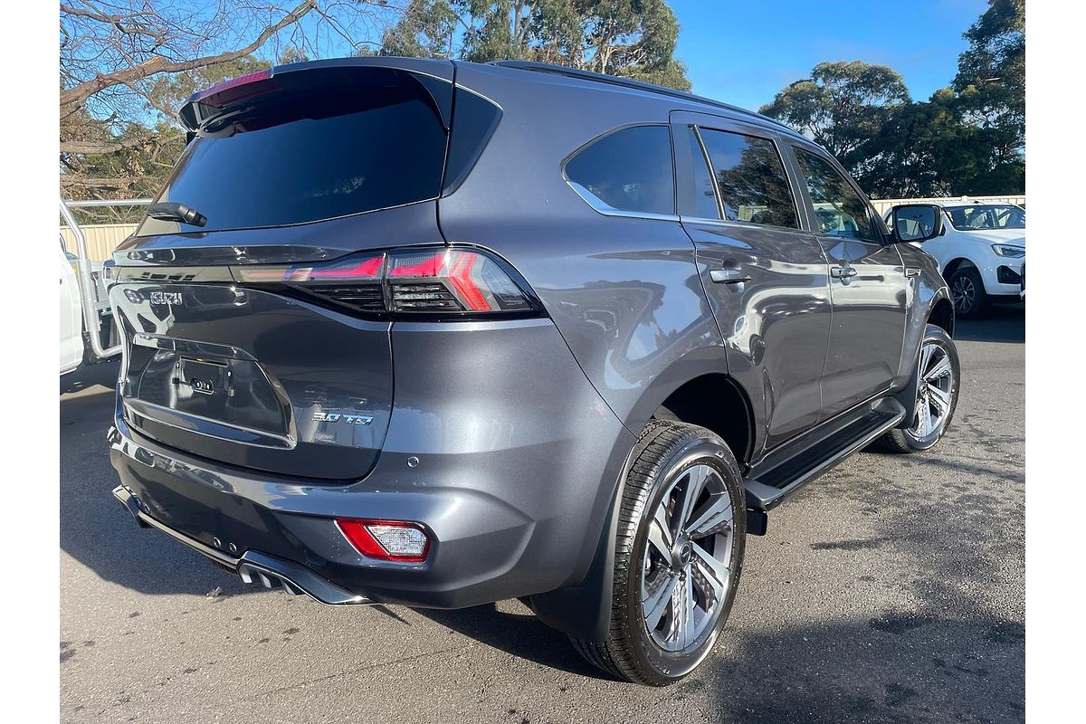 2025 Isuzu MU-X LS-T