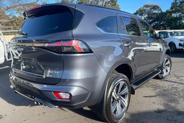 2025 Isuzu MU-X LS-T