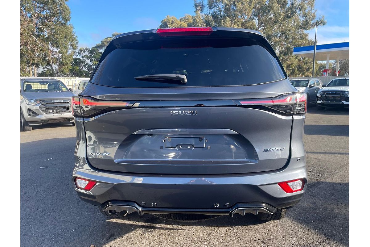 2025 Isuzu MU-X LS-T