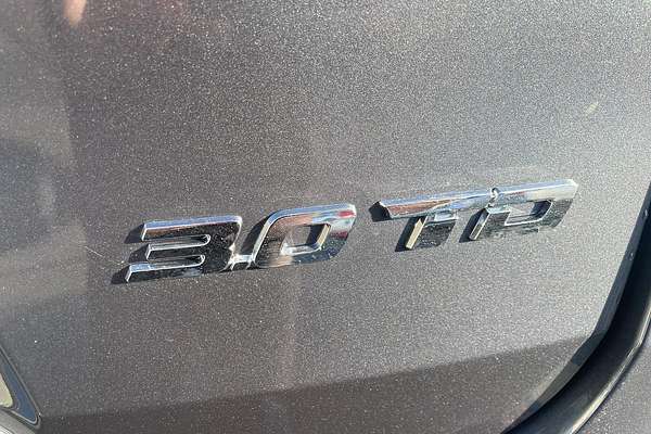 2025 Isuzu MU-X LS-T