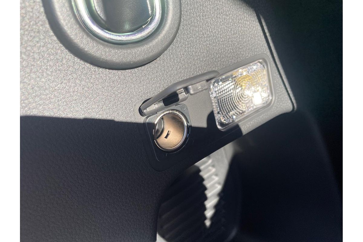 2025 Isuzu MU-X LS-T