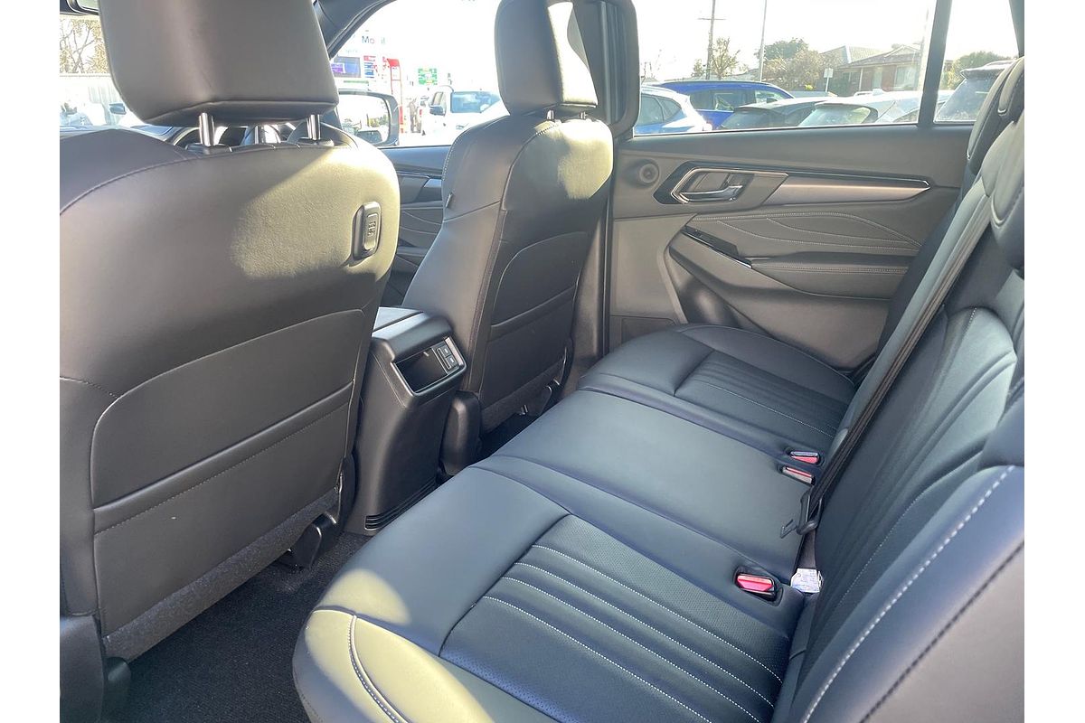 2025 Isuzu MU-X LS-T