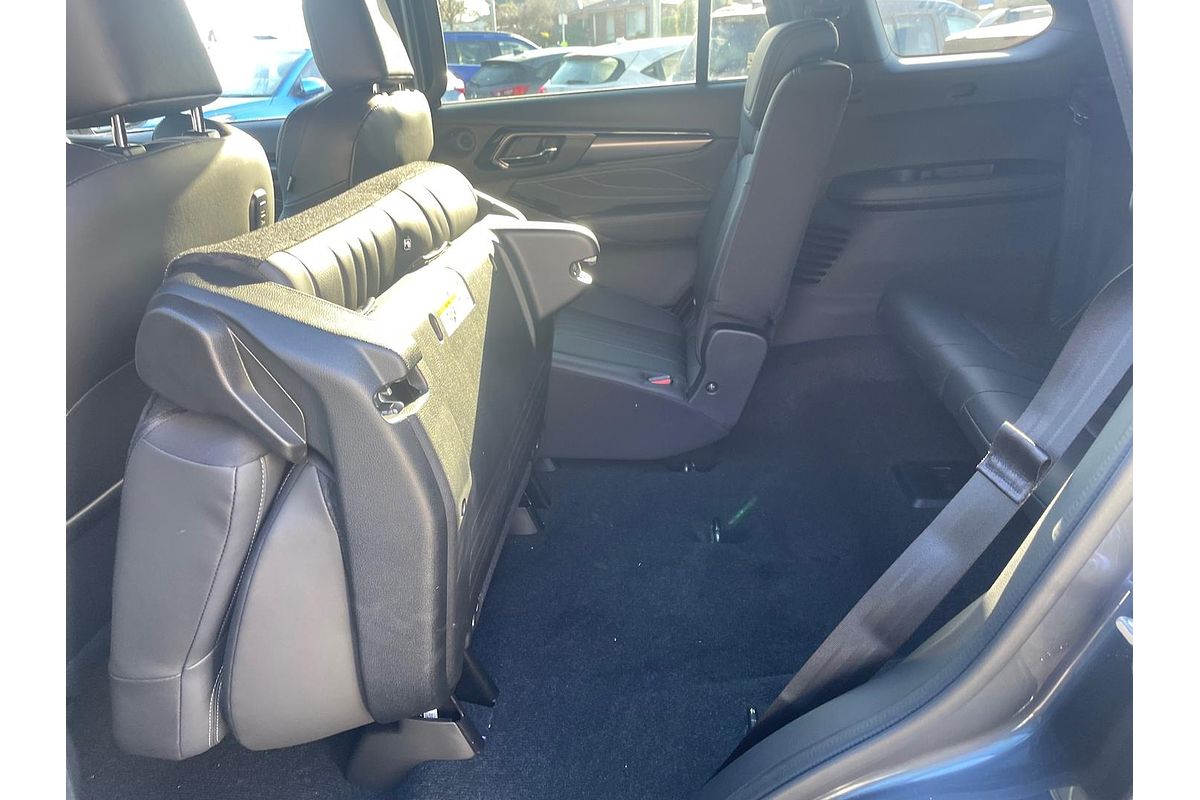 2025 Isuzu MU-X LS-T