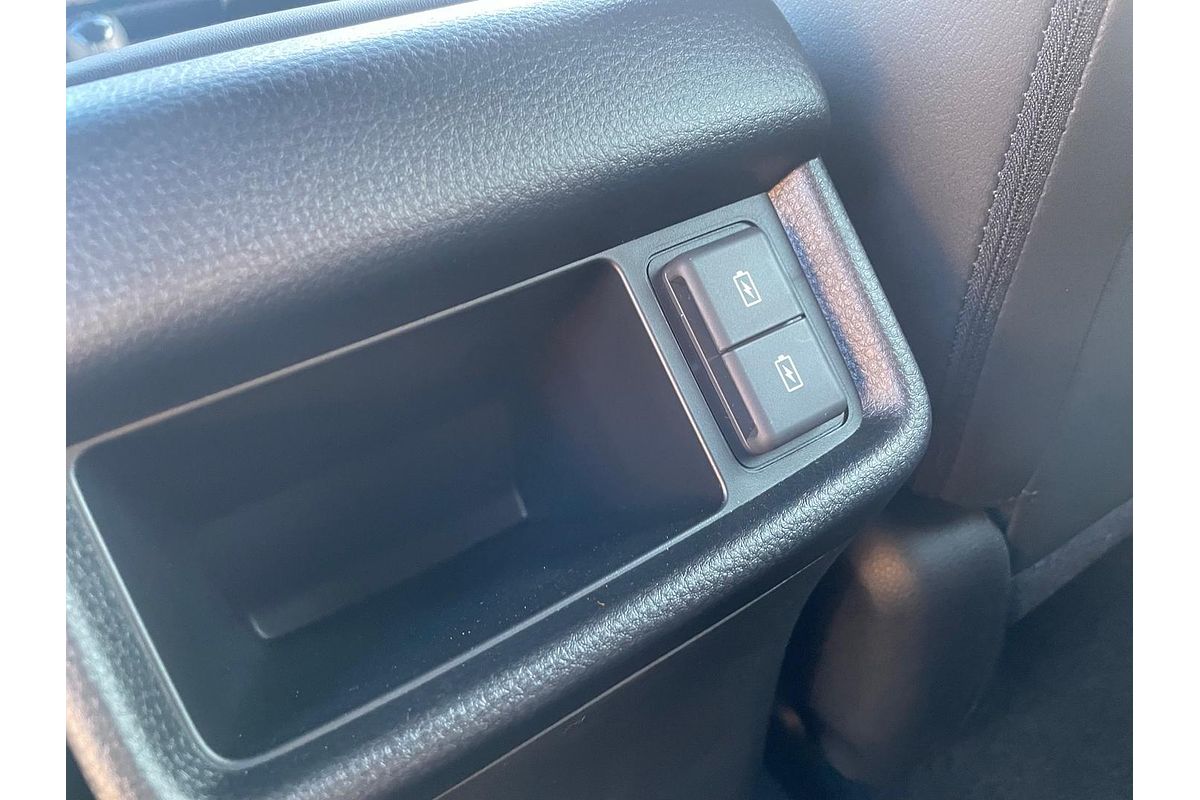 2025 Isuzu MU-X LS-T