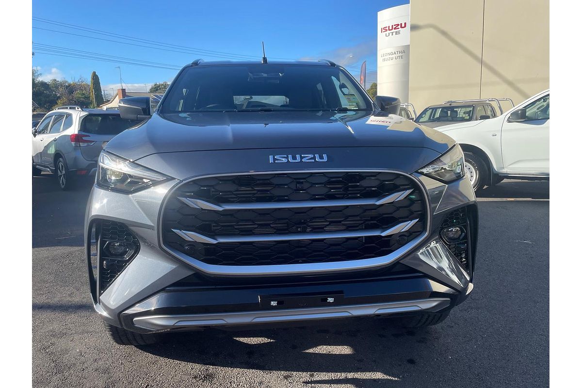 2025 Isuzu MU-X LS-T