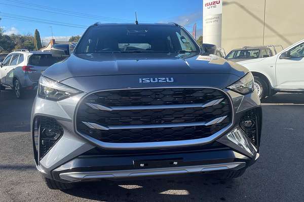 2025 Isuzu MU-X LS-T