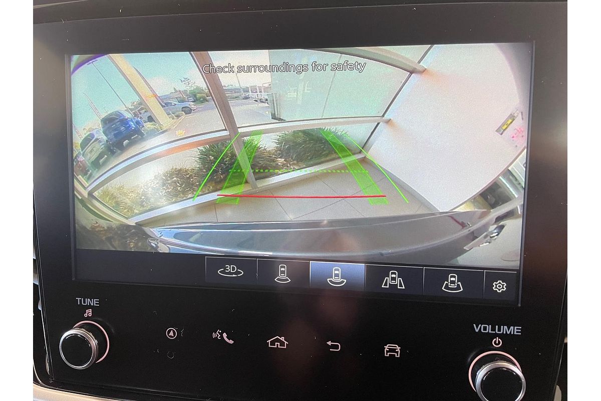 2025 Isuzu MU-X LS-T