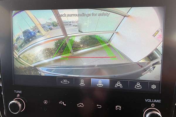 2025 Isuzu MU-X LS-T