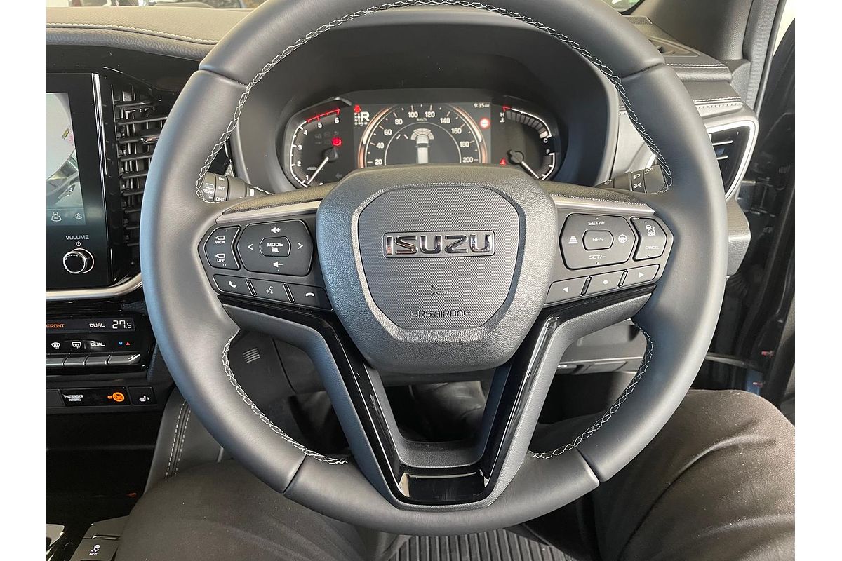 2025 Isuzu MU-X LS-T