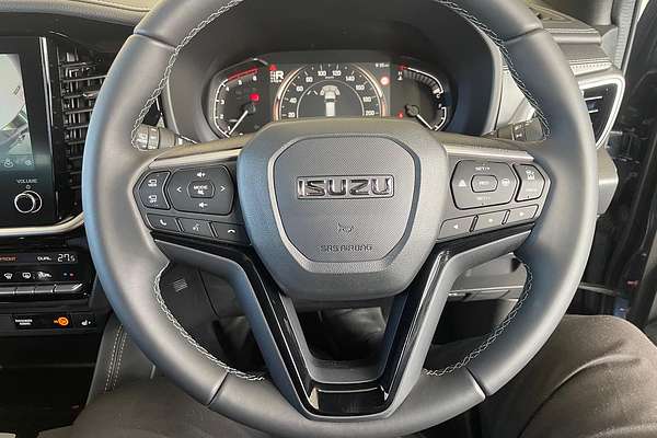 2025 Isuzu MU-X LS-T