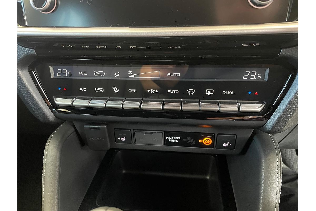 2025 Isuzu MU-X LS-T