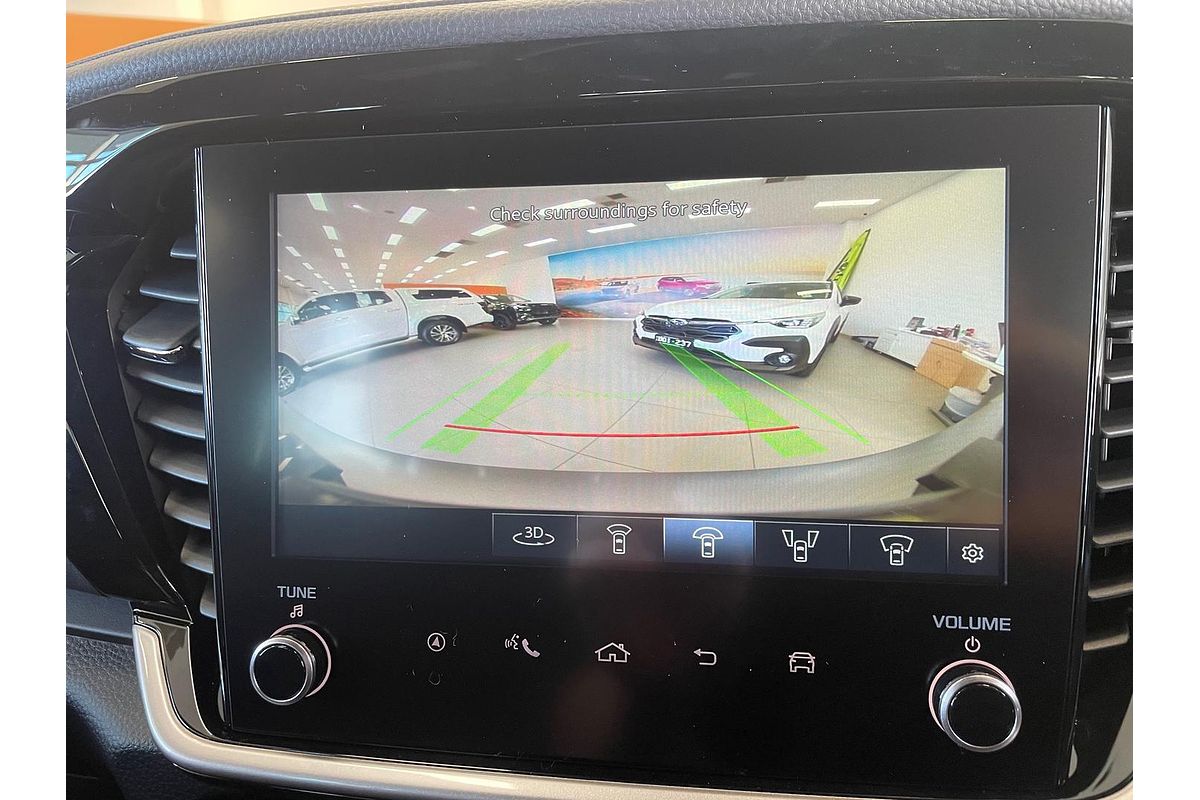 2025 Isuzu MU-X LS-T