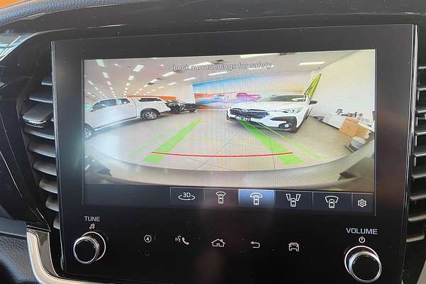 2025 Isuzu MU-X LS-T