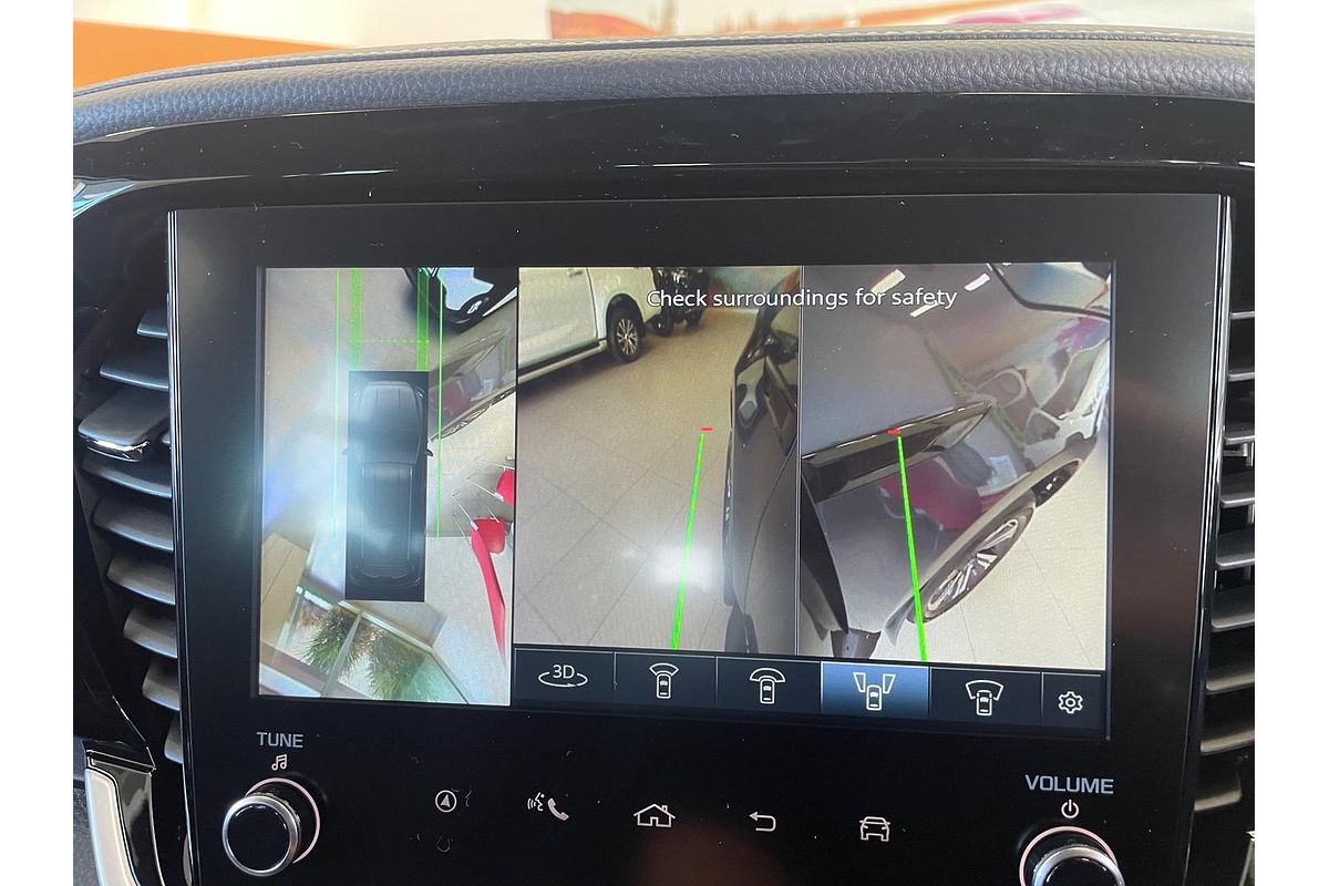 2025 Isuzu MU-X LS-T